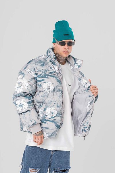 go gang own Παλτό Kanye Puffer