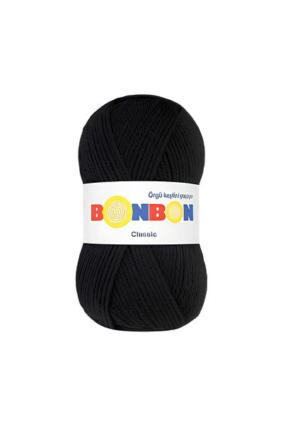 BONBON Κλασικό Πλεκτό Σχοινί 100 Γρ. 98206