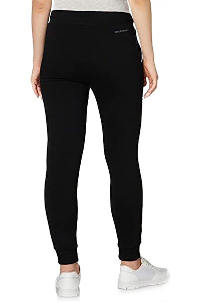 SKECHERS Lw Fleece W Jogger Kadın Eşofman Alt S202041-001 Siyah