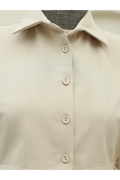 Modamorfo Σετ ρούχων με λεπτομέρεια πουκάμισου