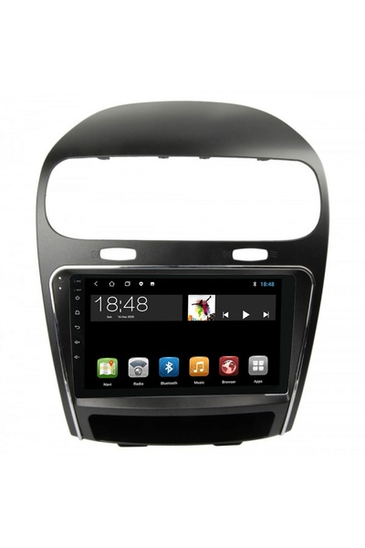 maitech Maitec M-T-C 828 Serisi Ford Courier 2014-2018 8+128GB Android Multim...