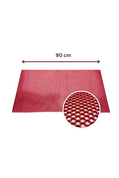 MR MİLREY Honeycomb Mat / Wet & Non-Slip Internal and External Floors