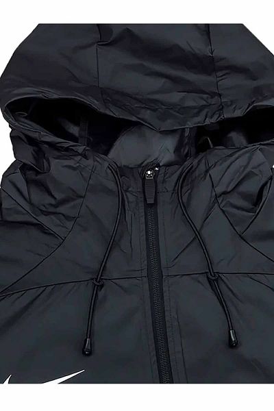 Nike Ανδρικό αδιάβροχο Ανδρικό αδιάβροχο Dj6301-010-μαύρο