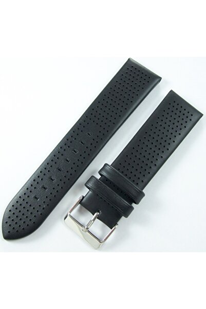 Ezgi Elektronik Bizon Saat Kordonu Spor Saat Kayışı Siyah Yeşil Kahverengi La...