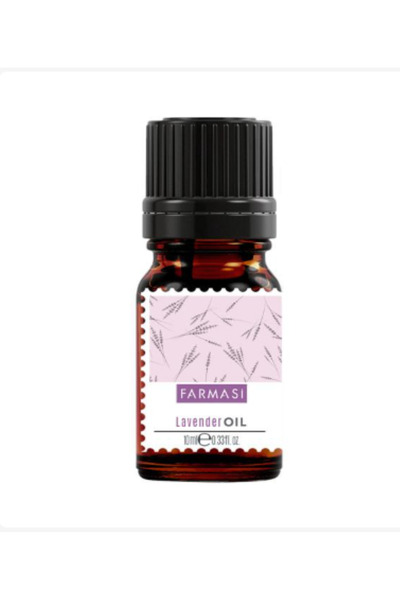 Farmasi lavanta yağı