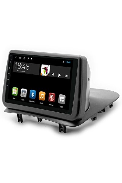 maitech Maitec M-T-C 828 Serisi Renault Master 2011-2019 8+128GB Android Multimedya Teyp