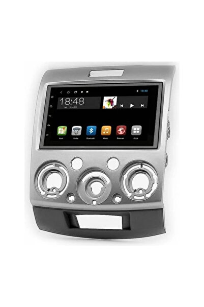 Genel Markalar Ford Ranger 2006-2010 Uyumlu Android 4 Gb + 64 Gb Rom Carplay ...