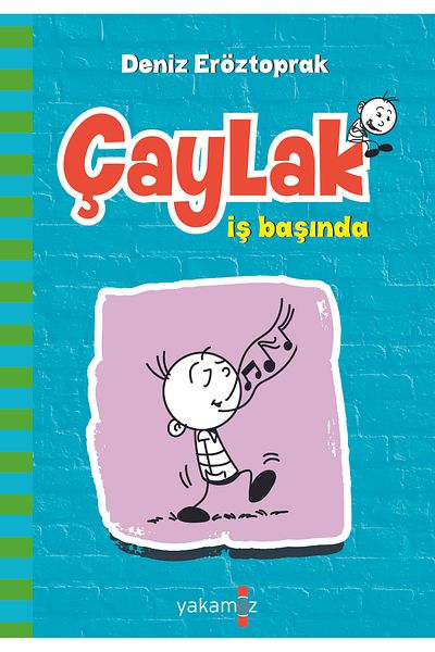 Karma Kitaplar Çaylak - Yakamoz Publications at Work