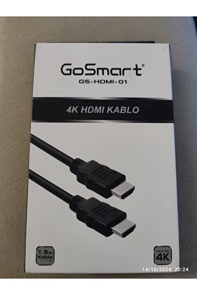 GoSmart GS-HDMI-01 Kablo