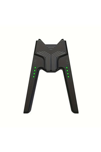 DUTRIEUX Black Charging Grip Bracket For Switch Joycon Handle Gaming Controller Grip Charging Station For Nin