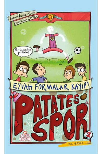 Karma Kitaplar Eyvah Jerseys Lost Generation Children's Book (with Protection Bag)