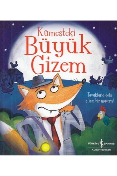 Nan Kitap The Great Mystery in the Cluster Business Bank Culture Publications Book
