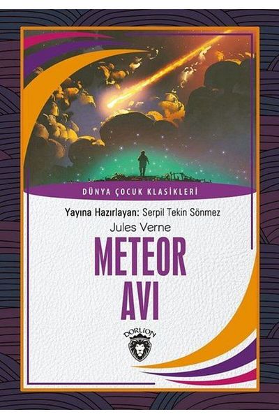 Karma Kitaplar Лов на метеори - книга от издателство Dorlion Publications, World Children's Classics