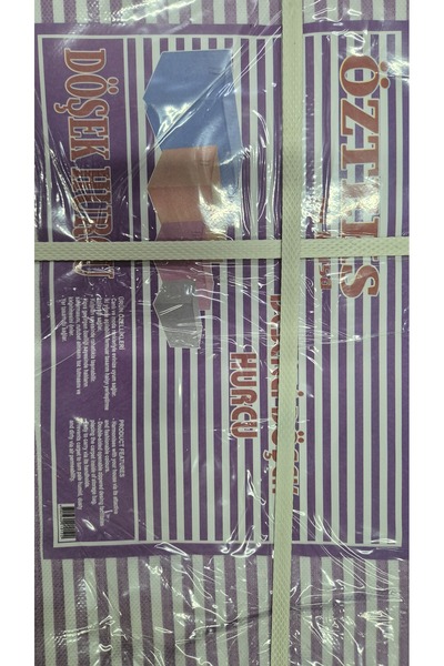 HYEM Hurç Yastık Döşşek Yorgan 3 Farklı Boy Seçenekli