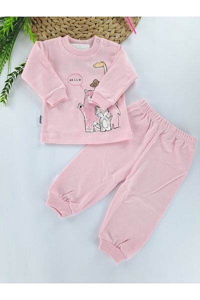 Butik Baby Boy / Girl Newborn Pajama Sets