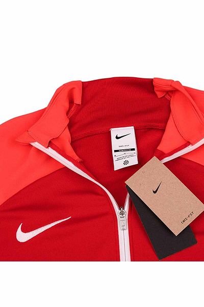 Nike Men's Sweatshirt Academy Pro - Dh9234-657-Red Sweatpants