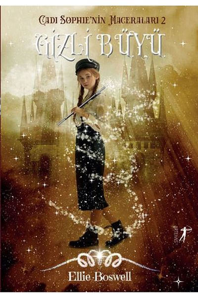 Karma Kitaplar The Adventures of Witch Sophie 2 - Secret Magic Artemis Publications Book