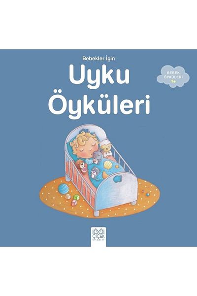Karma Kitaplar Sleep Stories for Babies 1001 Flower Books Book