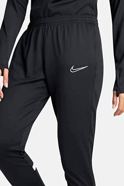 Nike W Nk Df Acd21 Pant Kpz Kadın Siyah Eşofman Altı - CV2665-010