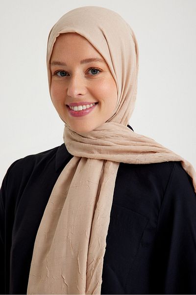 QANU Μπεζ Bamboo Kraş