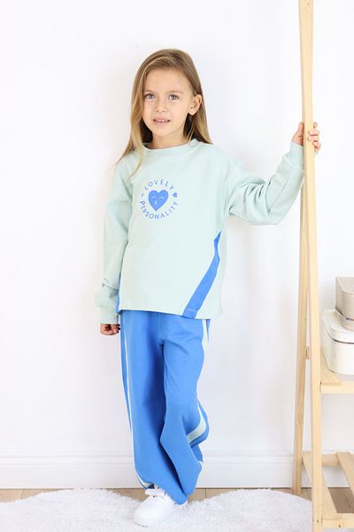 Harika KIDS Κοριτσίστικο Σετ Ισπανικό Πόδι Basic