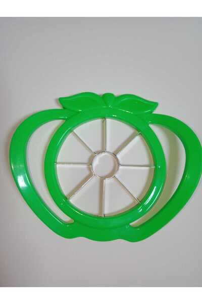 HANK TİCARET Elma Dilimleyici – Pratik ve Hızlı Kesim İçin Paslanmaz Çelik Bı...