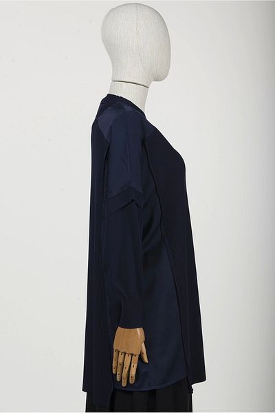 Invee Invee 6250 Navy Blue Tunic