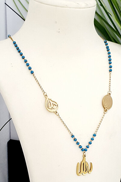 Reyna Steel Altın Çağı Yaşatan Çelik Takılar STEEL PENDANT