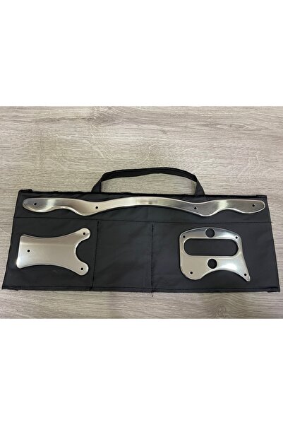 Fizyo Fizyocv Graston 3’lü set model 9