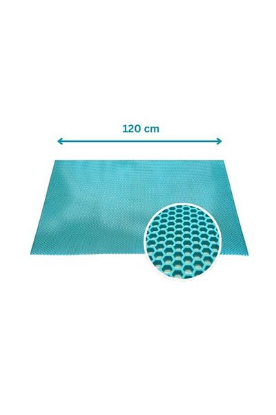 MR MİLREY Honeycomb Mat / Wet & Non-Slip Internal and External Floors