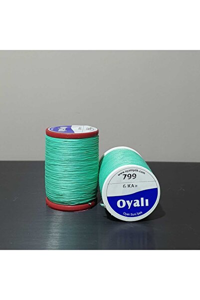 OYALI 4 Layers Rayon Yarn Color Code:799
