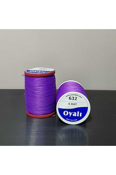 OYALI 4 Layers Rayon Yarn Color Code:632
