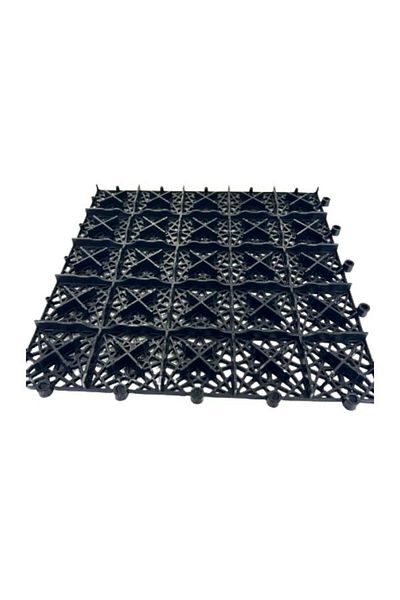 MR MİLREY Plastic Floor Tiles - One Piece - Dimensions 30X30 cm - Thickness 1.5 cm
