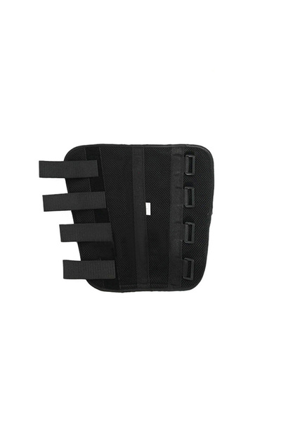 Choice دعامة ومثبتة سوداء للكوع على شكل حرف L لعلاج انضغاط العصب الزندي ومتلا...