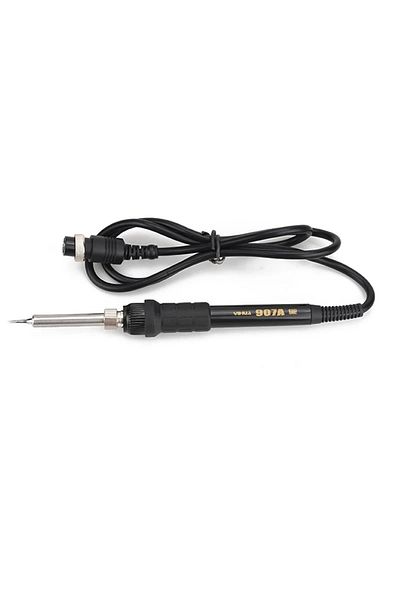 Choice Soldering Iron Handle YIHUA 907A 45W Soldering Handle For 936 852 878D 8786D Universal Welding Re...
