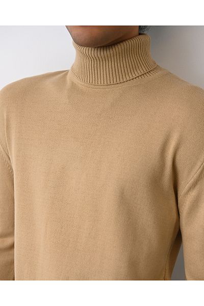İLKCET MODA Ανδρικό ζιβάγκο πουλόβερ πουλόβερ