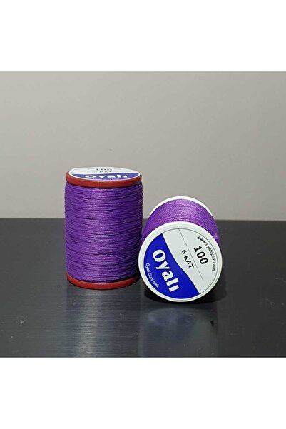 OYALI 4 Layers Rayon Yarn Color Code:100