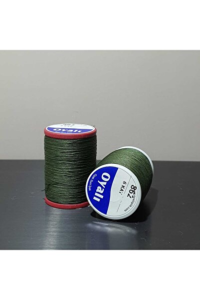 OYALI 4 Layers Rayon Yarn Color Code:862