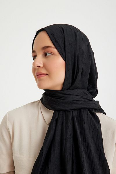 QANU Bamboo Kraş Μαύρο