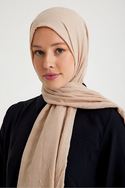 QANU Μπεζ Bamboo Kraş