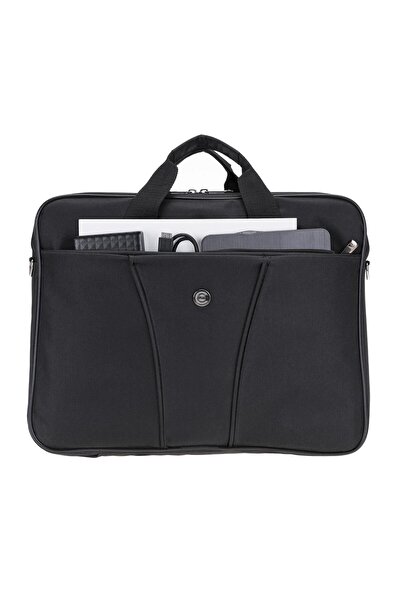 PLM YF15 15.6" SİYAH NOTEBOOK UYUMLU ÇANTASI