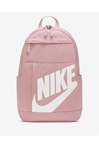 Nike Elemental Backpack 21L Unisex Sırt Çantası DD0559-630-Pembe