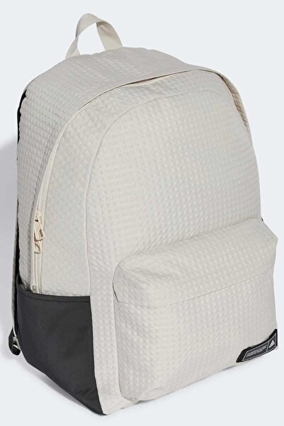 adidas 27.5 Liter Unisex Backpack and School Bag - 15 X 36 X 44 Cm Beige