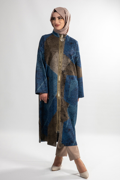 Armine Trend Kap/Ferace/Giy-Çık 2024/2025 Sonbahar-Kış Yeni Sezon