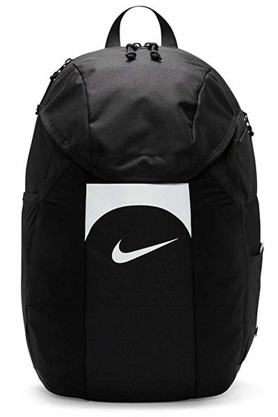 Nike Backpack B-8 Unisex Backpack Nk0761-011-1-μαύρο