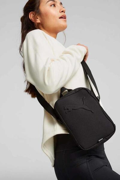 Puma Unisex Omuz Çanta Unisex Omuz Çanta 090959-01 Sıyah