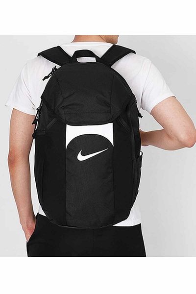 Nike Σακίδιο πλάτης και σχολική τσάντα 48 cm X 24 cm X 17,5 cm B-9 Unisex Backpack Nk0761-011-μαύρο