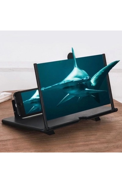 TTT Telefon Ekran Büyüteci 30 Cm.