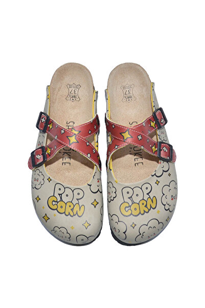 Shoerokee 596 Model Slippers from Srk 500 Series