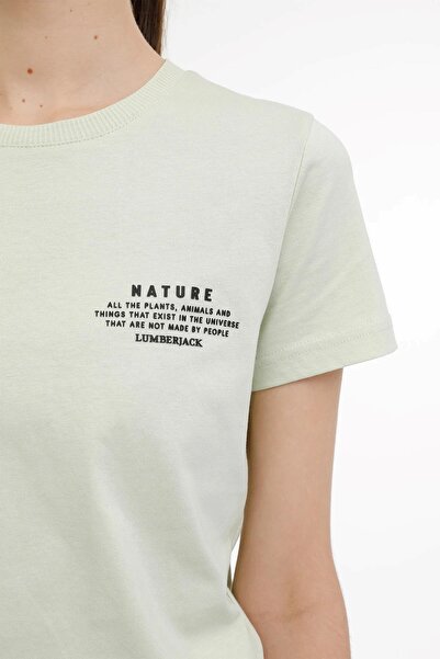 lumberjack Anna 11 4fx Παστέλ Πράσινο 4m Wb - S Μέγεθος